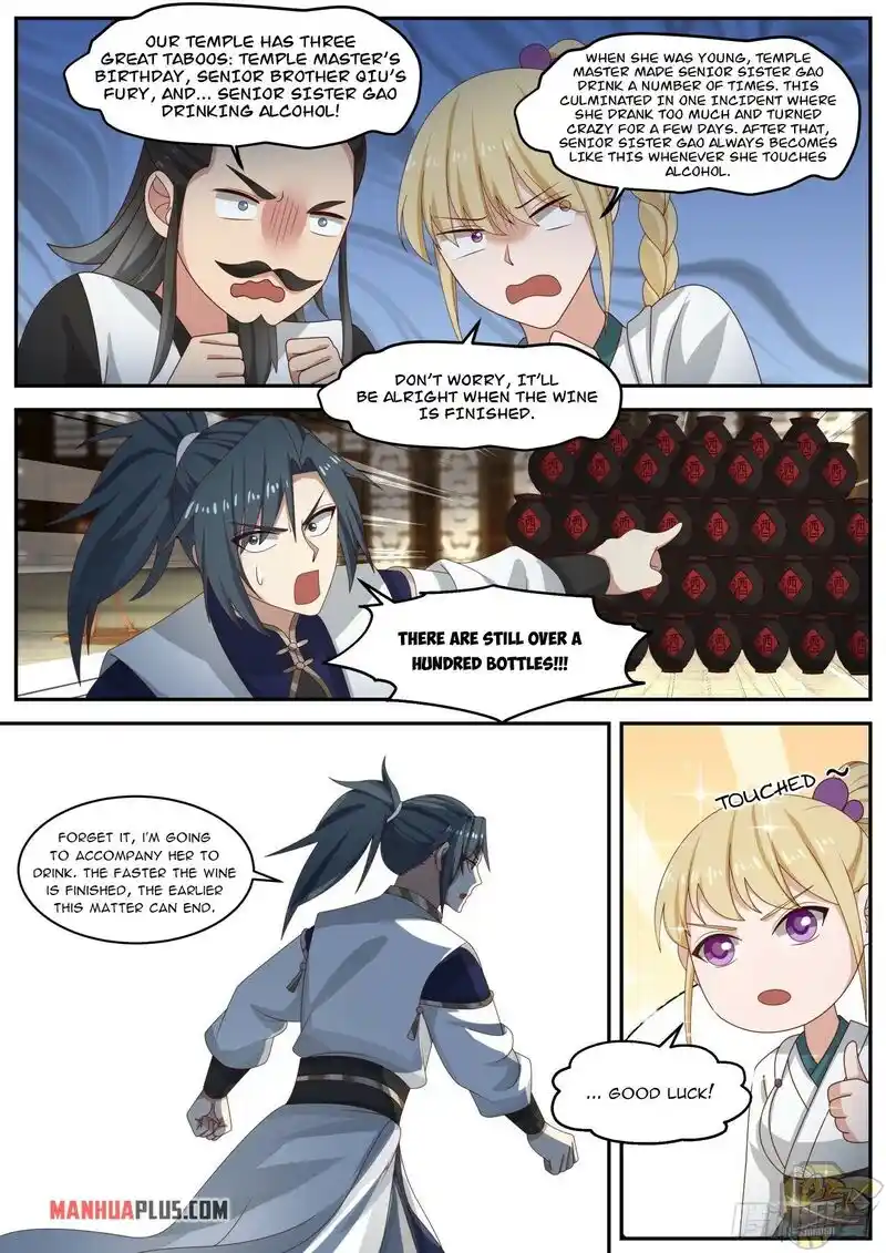 ManhwaFull Chapter 1986