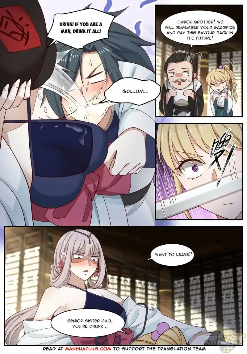 ManhwaFull Chapter 1986