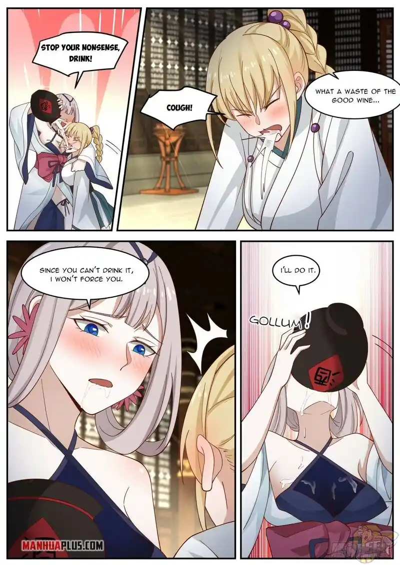 ManhwaFull Chapter 1986