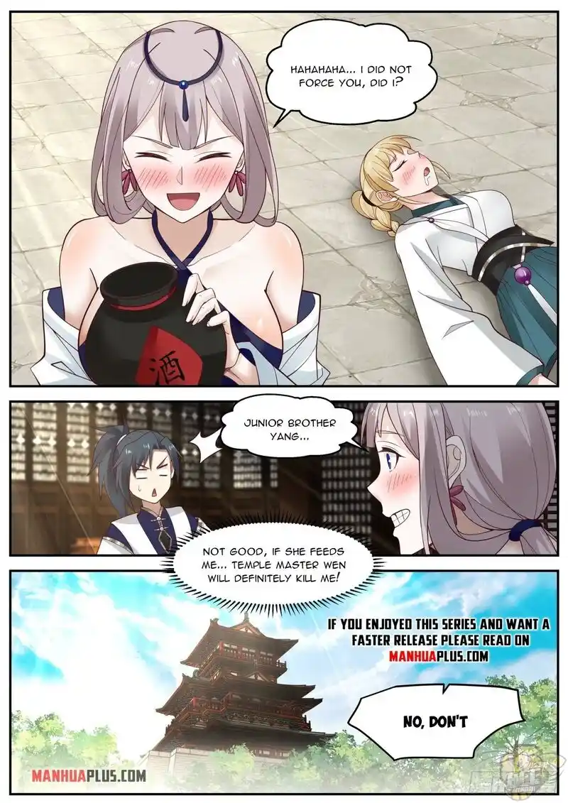 ManhwaFull Chapter 1986