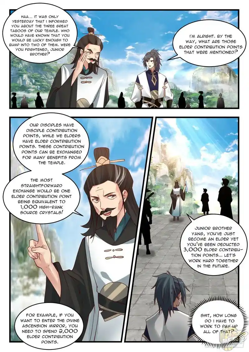 ManhwaFull Chapter 1987