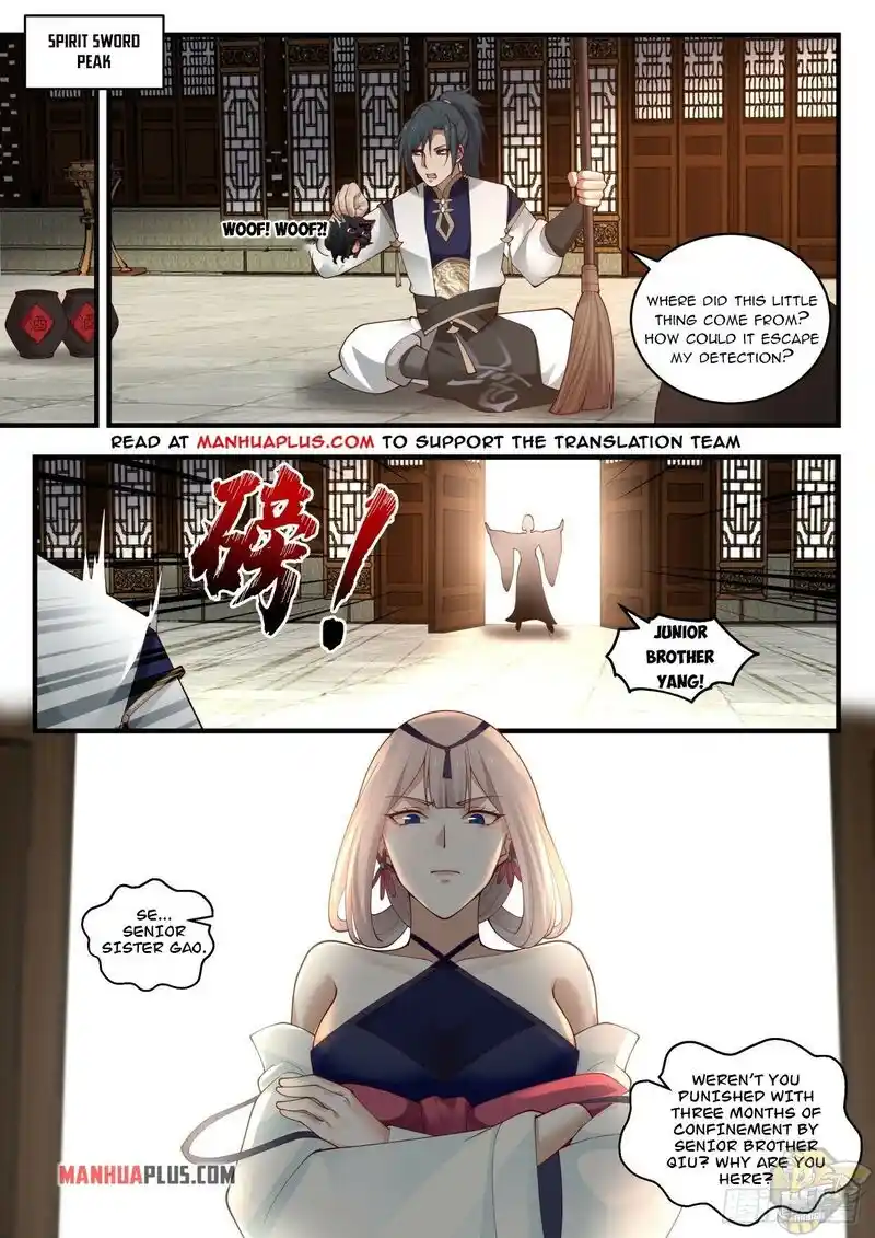 ManhwaFull Chapter 1987