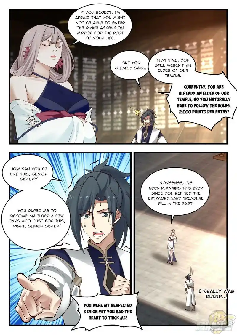 ManhwaFull Chapter 1987