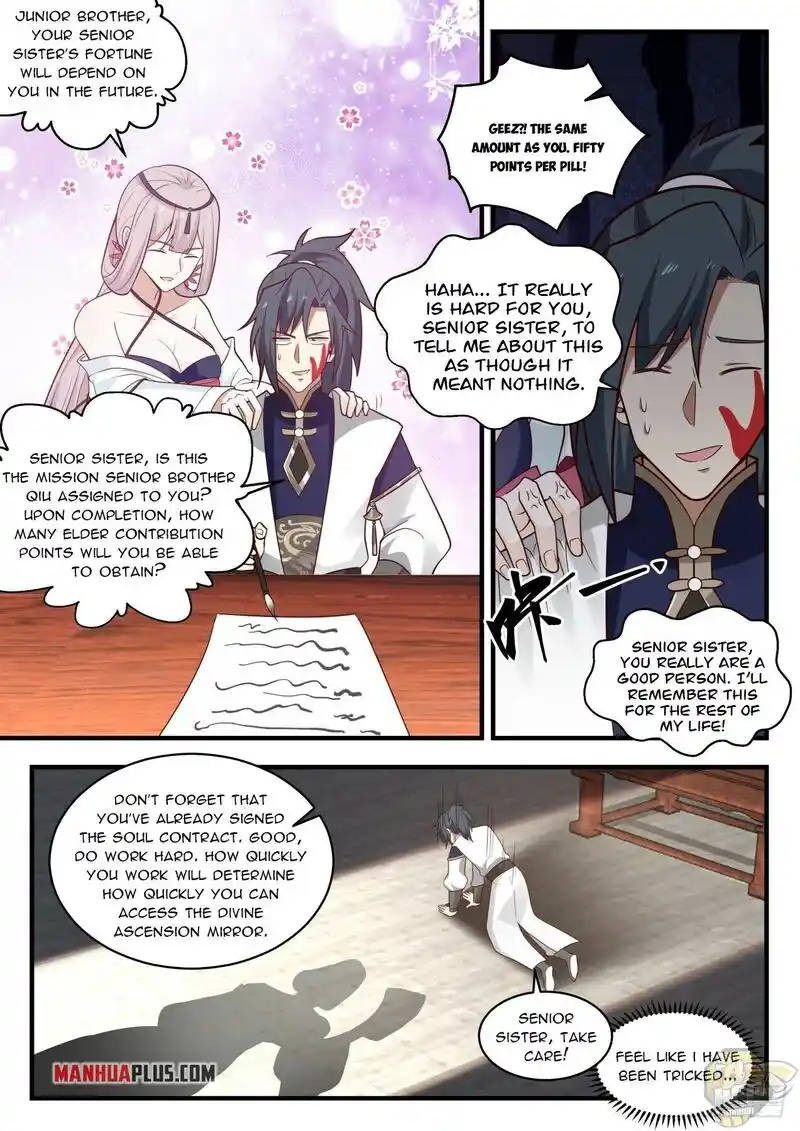 ManhwaFull Chapter 1987