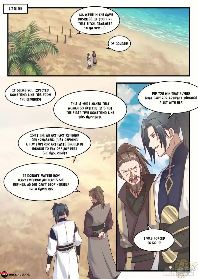 ManhwaFull Chapter 1988