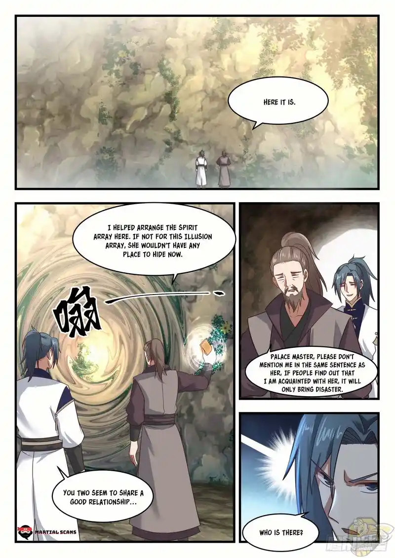 ManhwaFull Chapter 1988