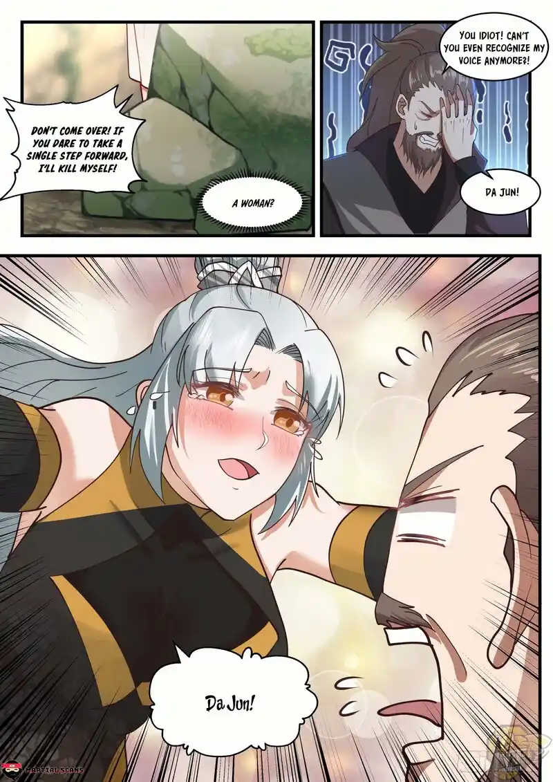 ManhwaFull Chapter 1988