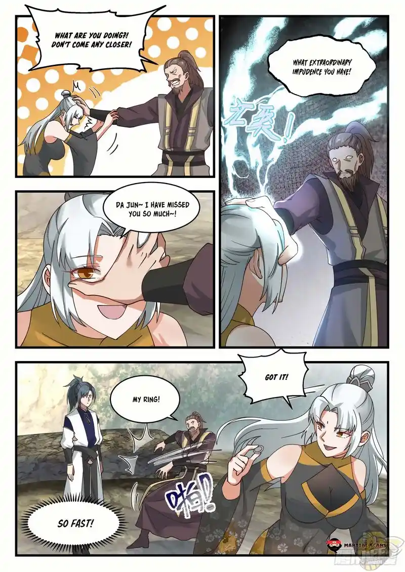 ManhwaFull Chapter 1988