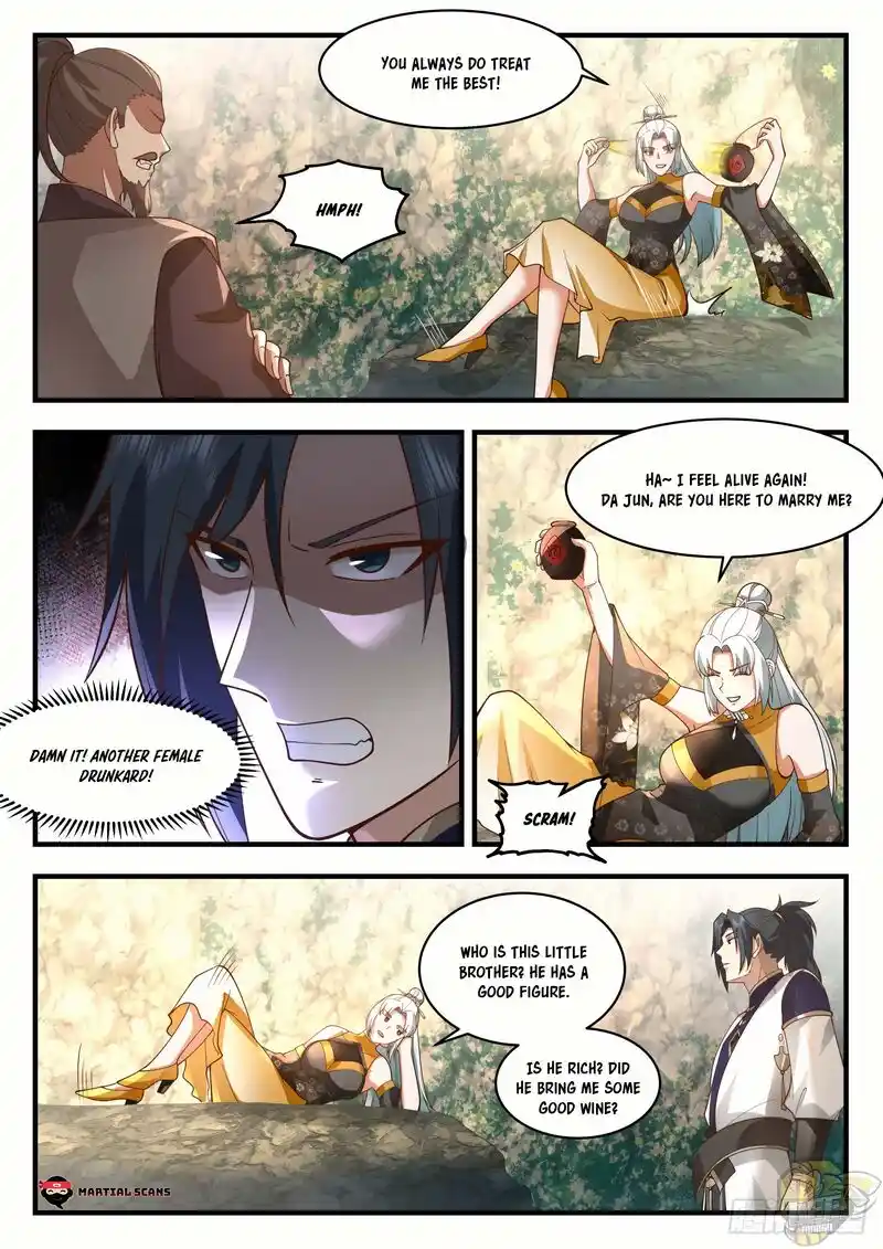 ManhwaFull Chapter 1988