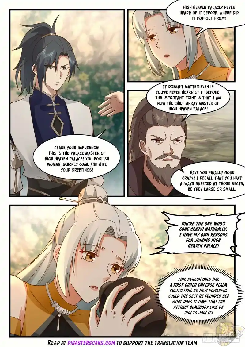 ManhwaFull Chapter 1988