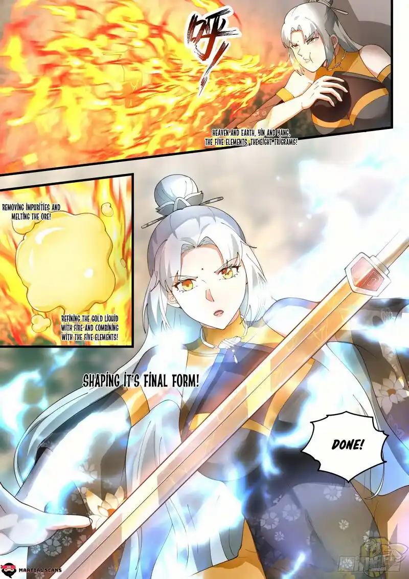 ManhwaFull Chapter 1988