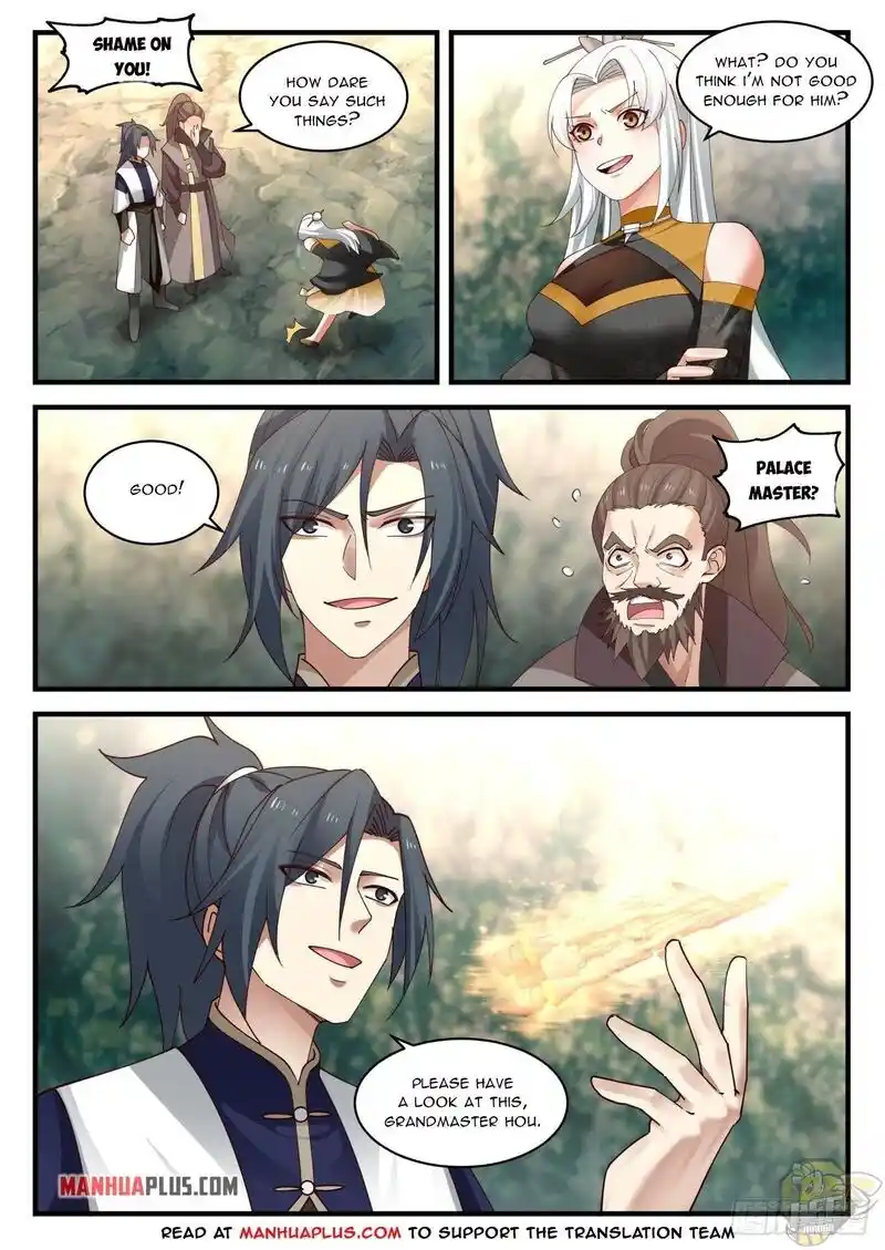 ManhwaFull Chapter 1989