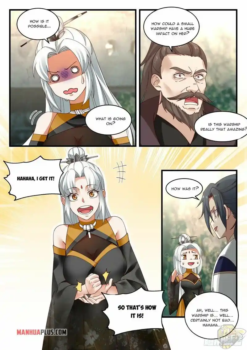 ManhwaFull Chapter 1989