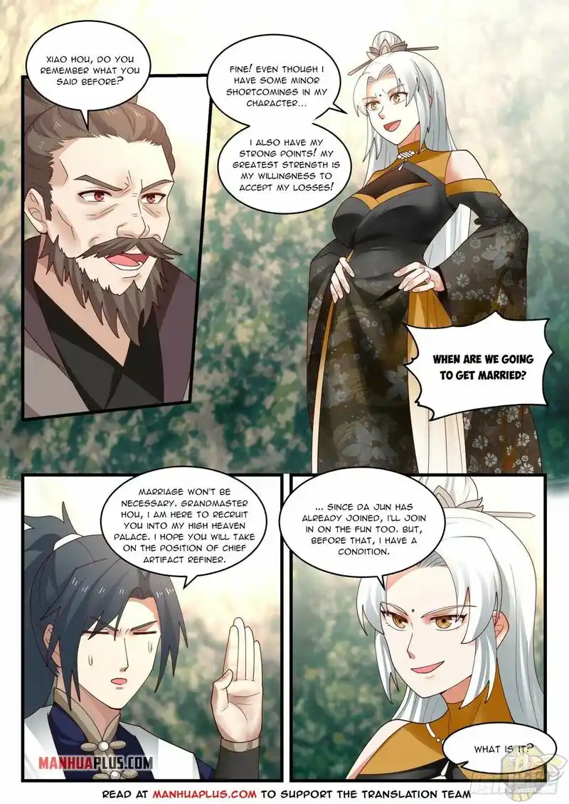 ManhwaFull Chapter 1989