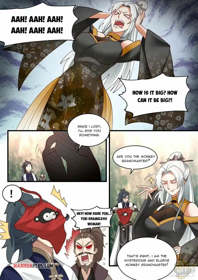 ManhwaFull Chapter 1989