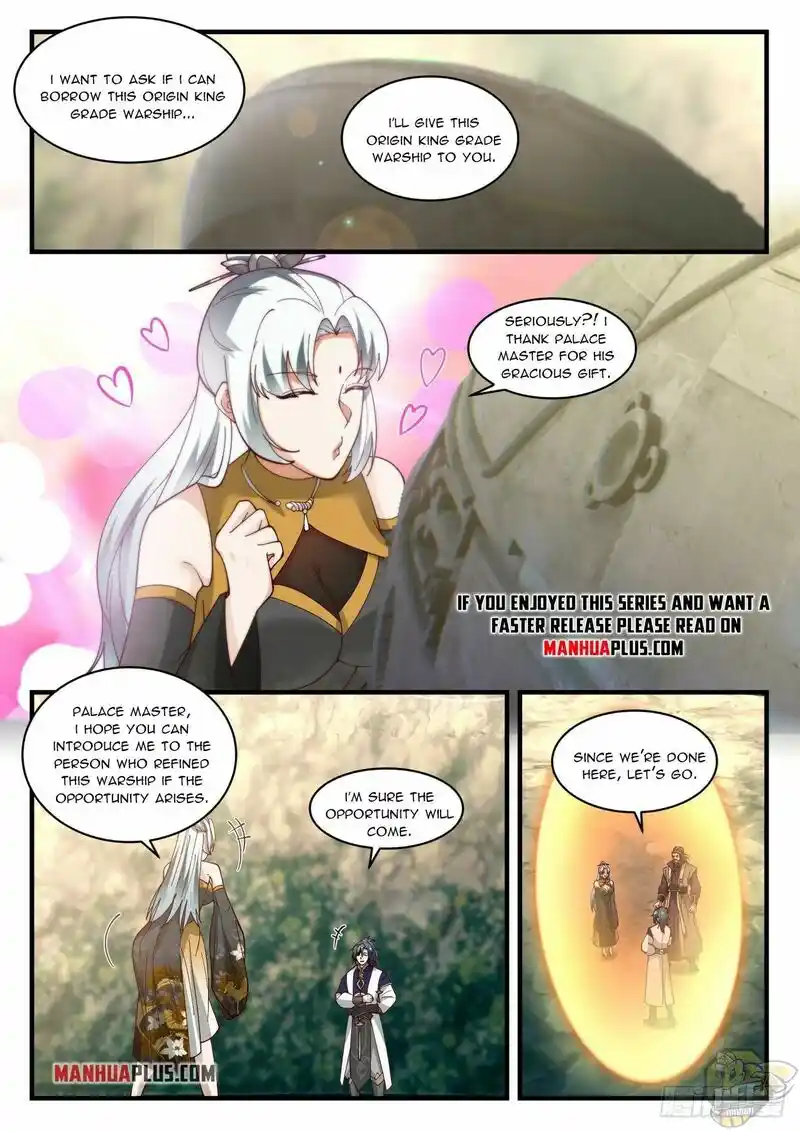 ManhwaFull Chapter 1989