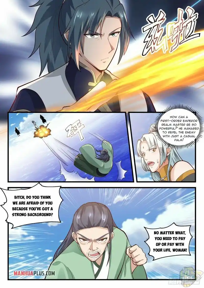 ManhwaFull Chapter 1989