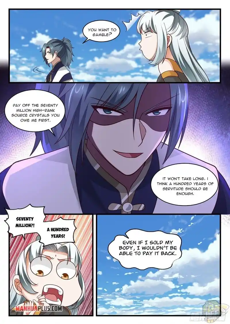 ManhwaFull Chapter 1989