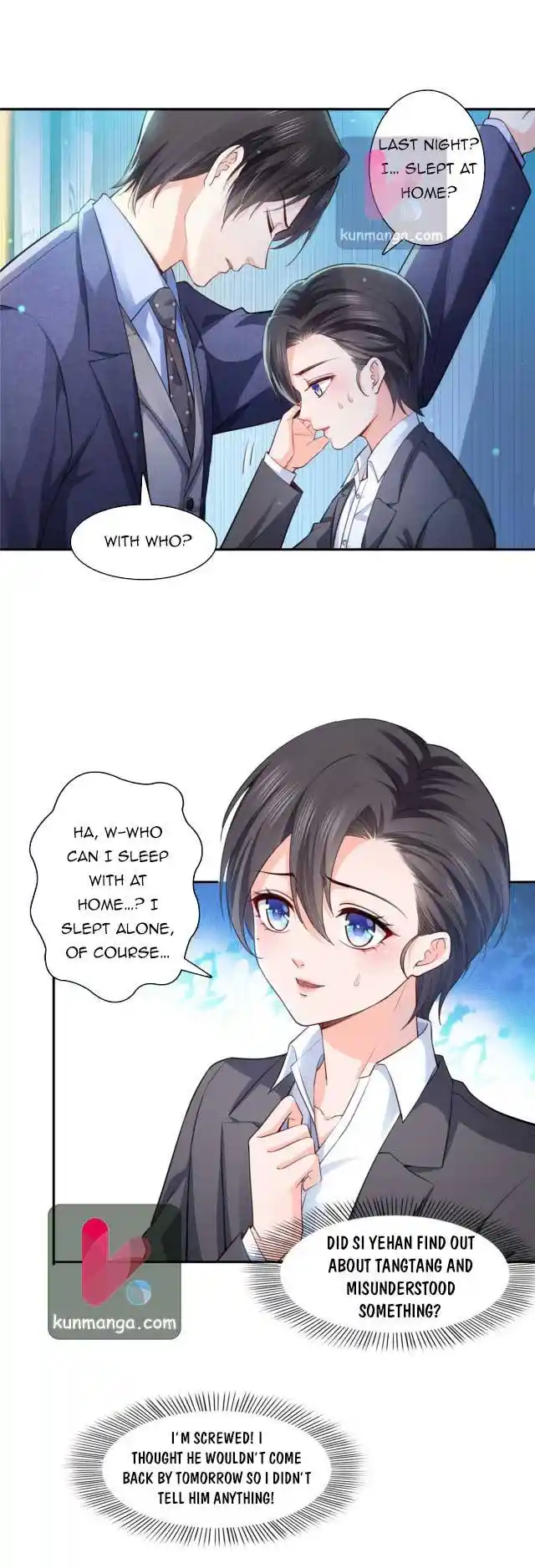 ManhwaFull Chapter 199