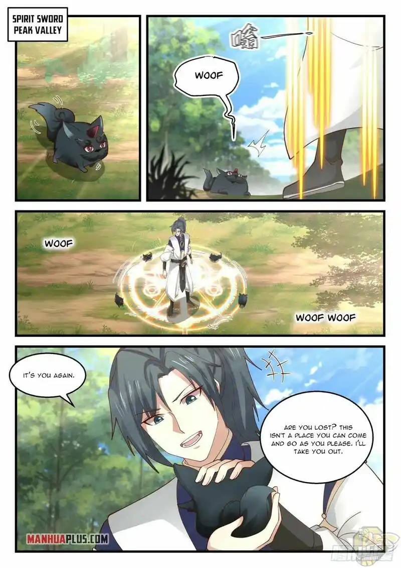 ManhwaFull Chapter 1990