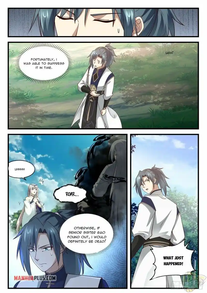 ManhwaFull Chapter 1990