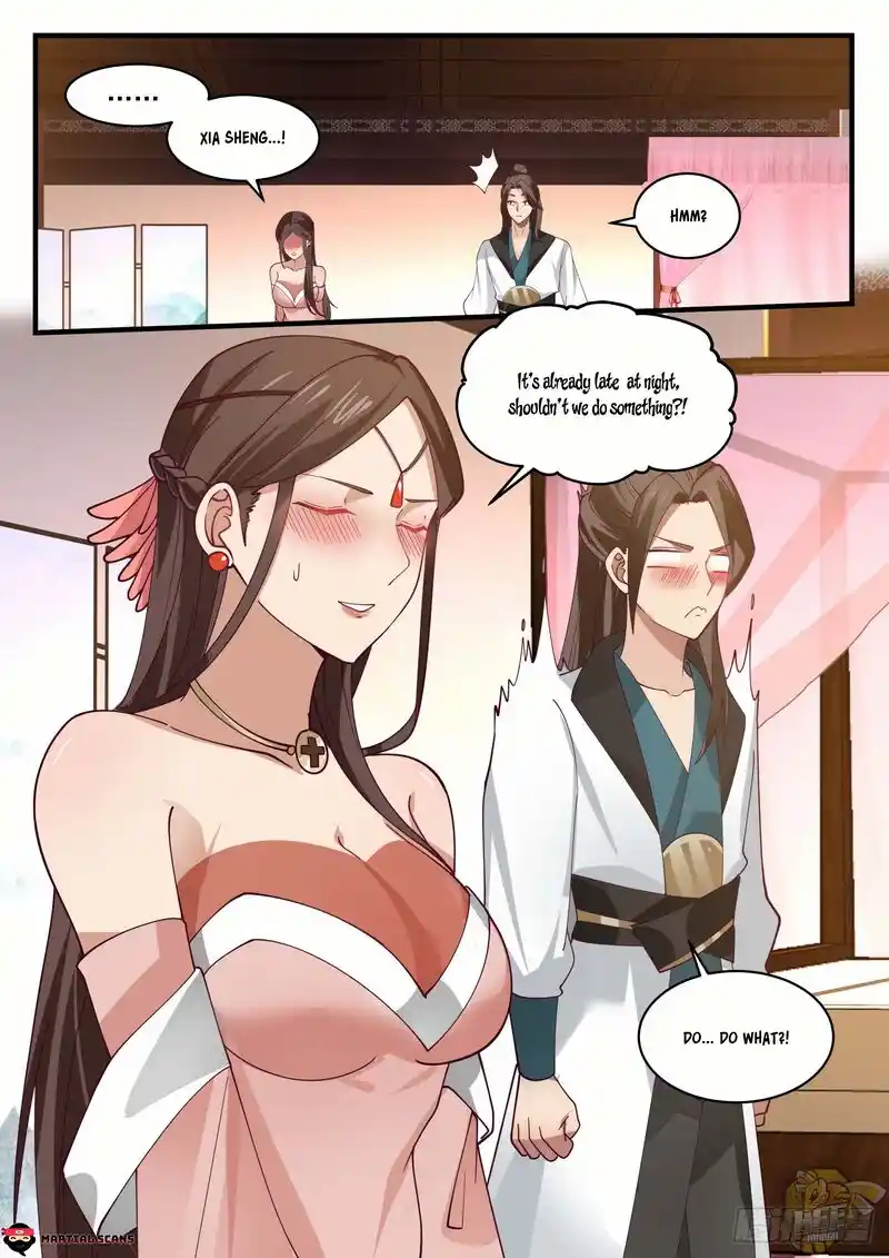 ManhwaFull Chapter 1991