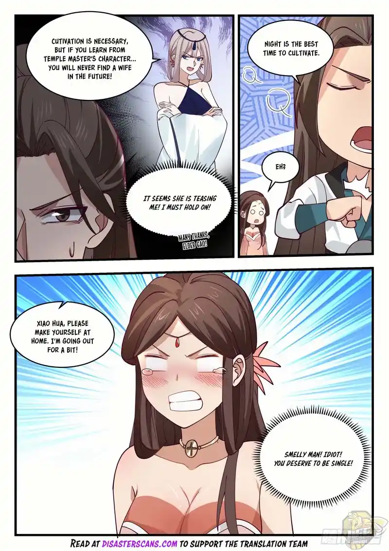 ManhwaFull Chapter 1991