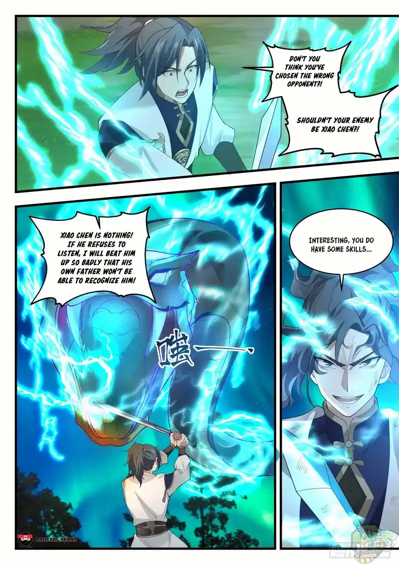 ManhwaFull Chapter 1991