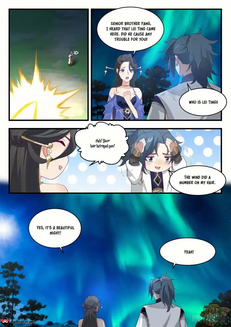 ManhwaFull Chapter 1991