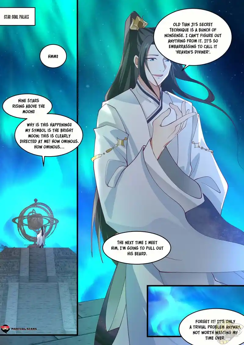 ManhwaFull Chapter 1991