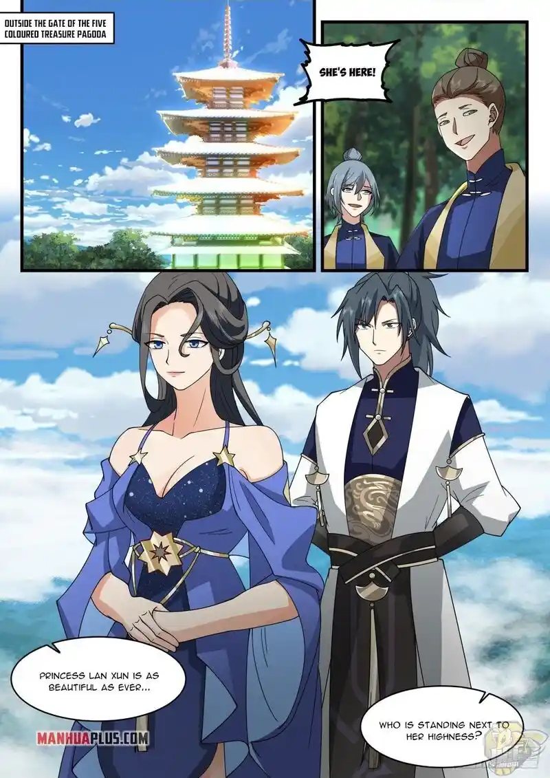 ManhwaFull Chapter 1992