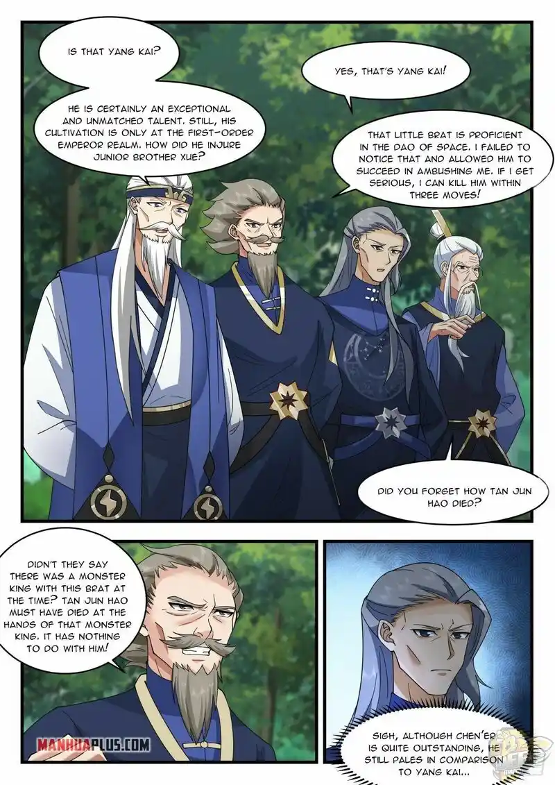 ManhwaFull Chapter 1992