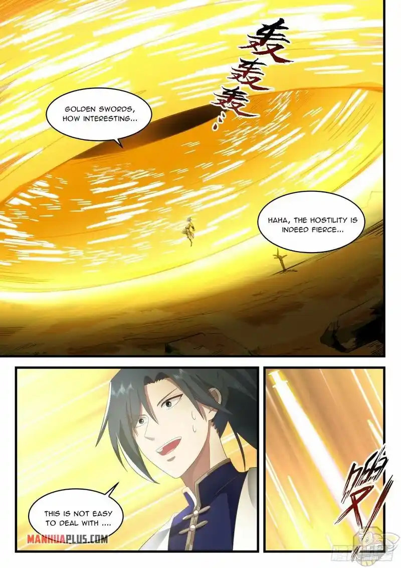 ManhwaFull Chapter 1993