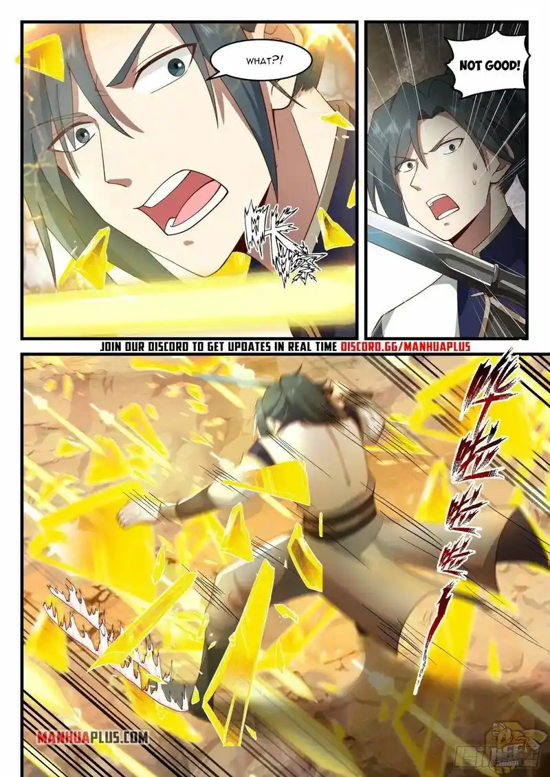 ManhwaFull Chapter 1993