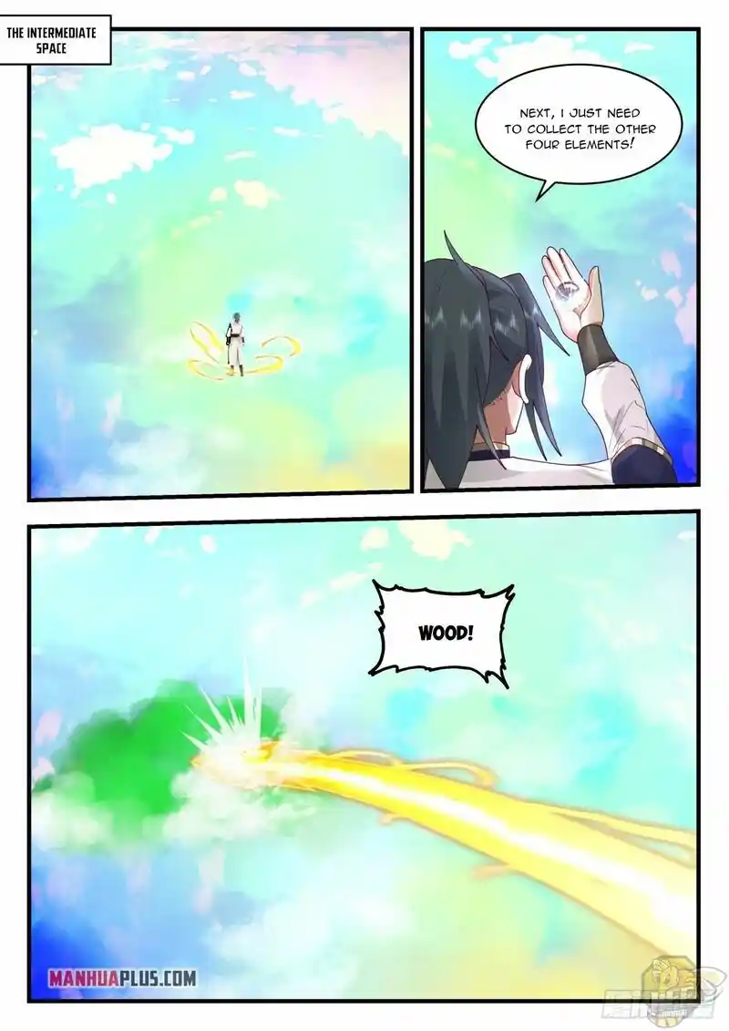 ManhwaFull Chapter 1994