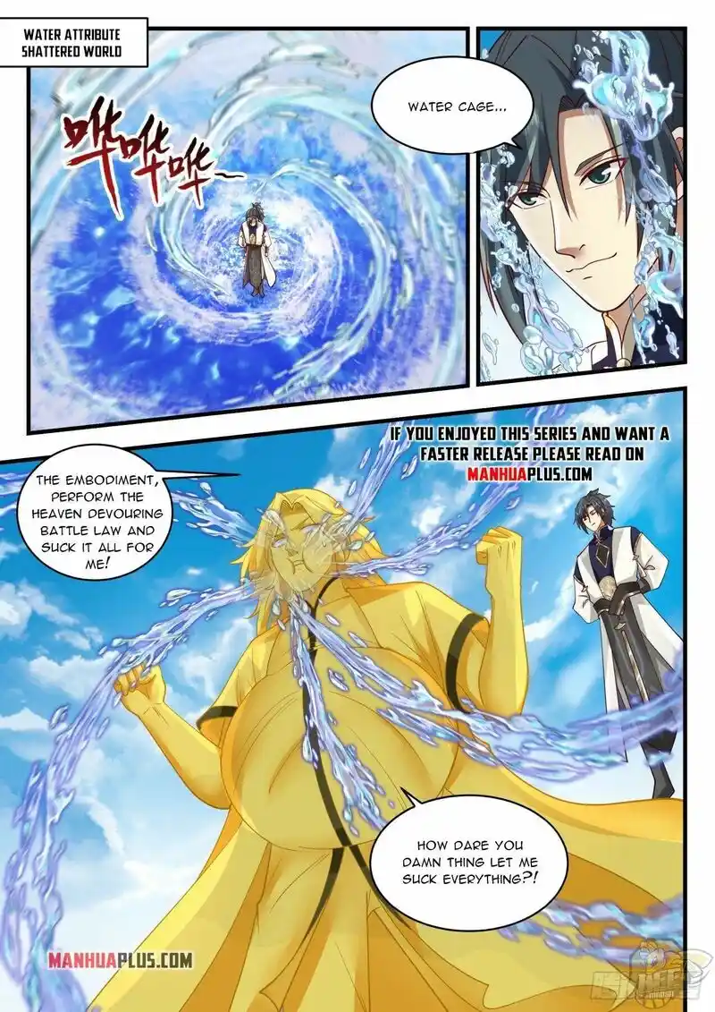 ManhwaFull Chapter 1994