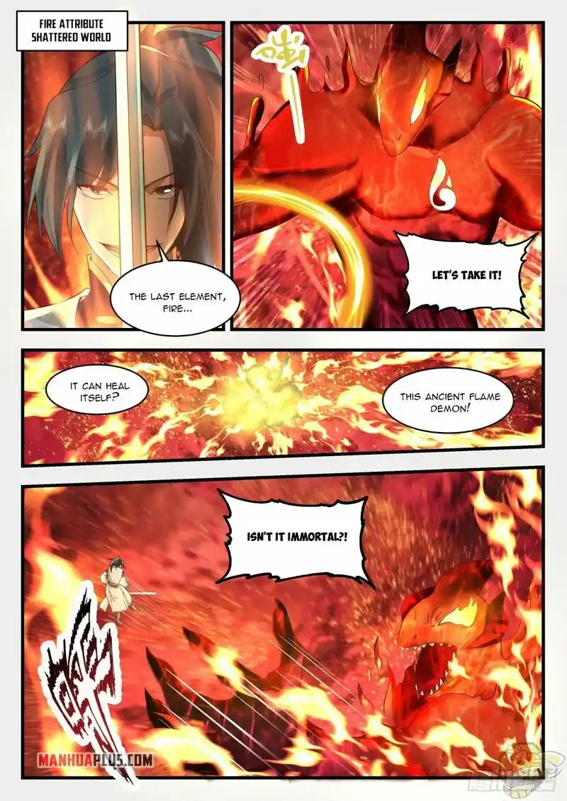 ManhwaFull Chapter 1994