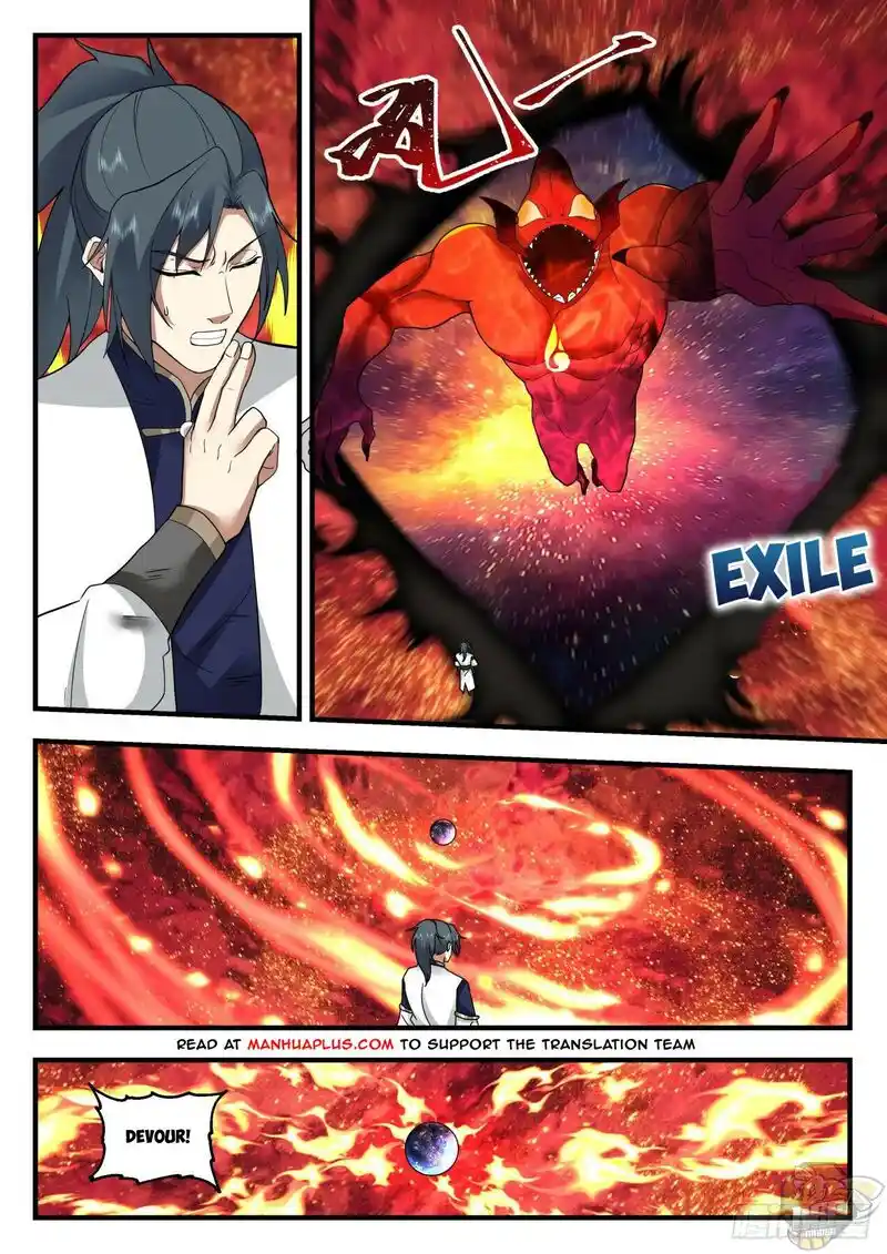 ManhwaFull Chapter 1994