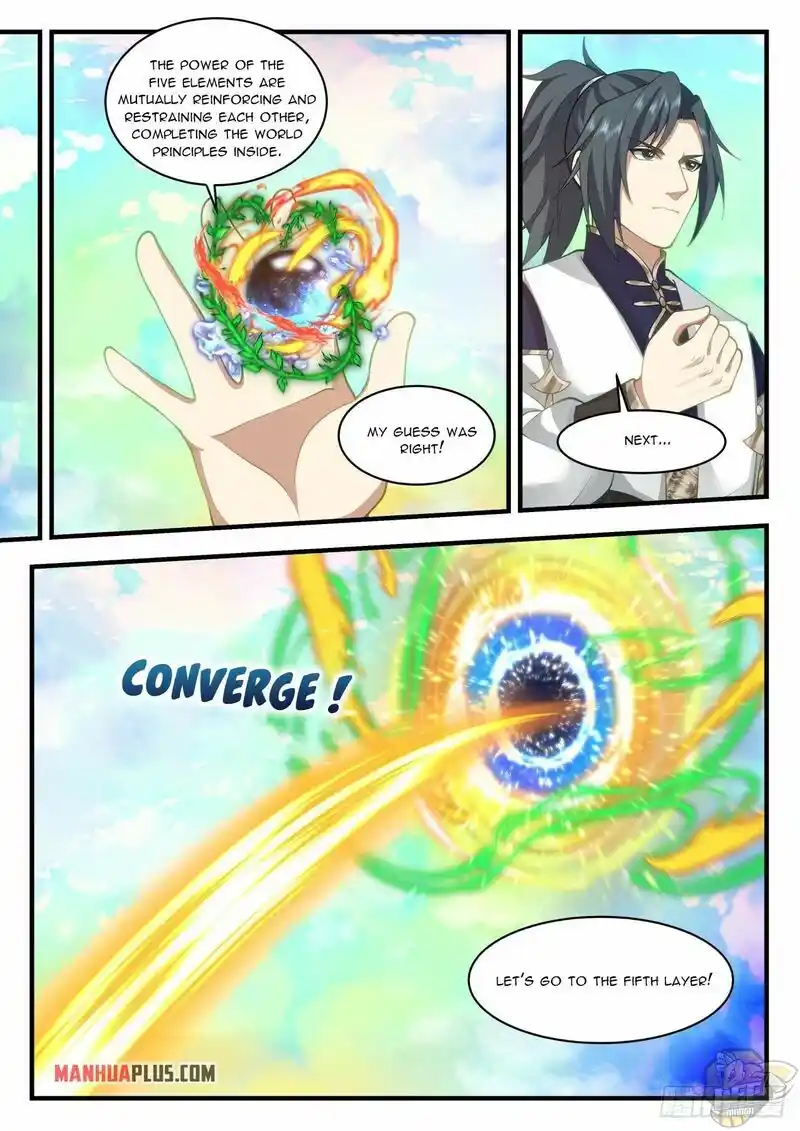 ManhwaFull Chapter 1994