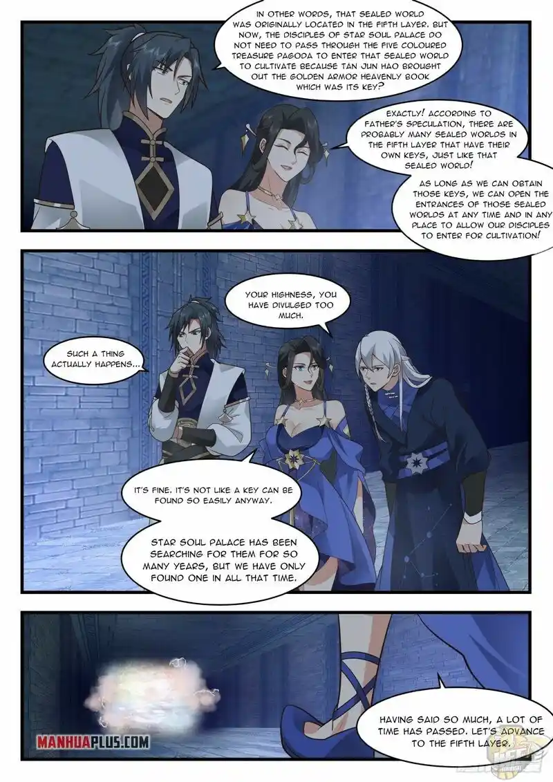 ManhwaFull Chapter 1995