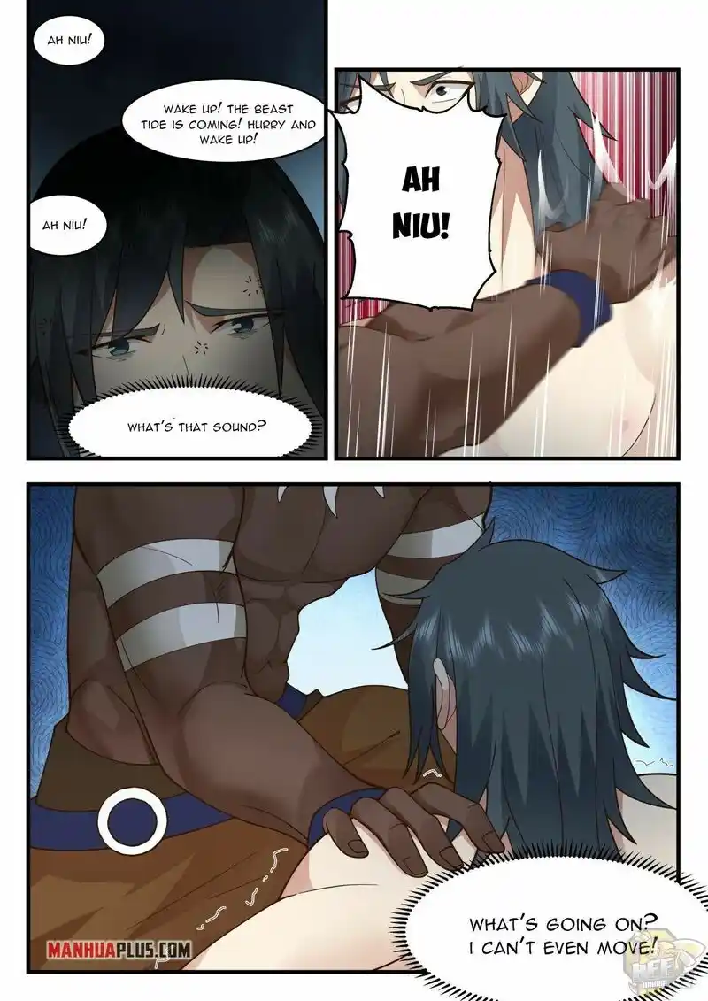 ManhwaFull Chapter 1995