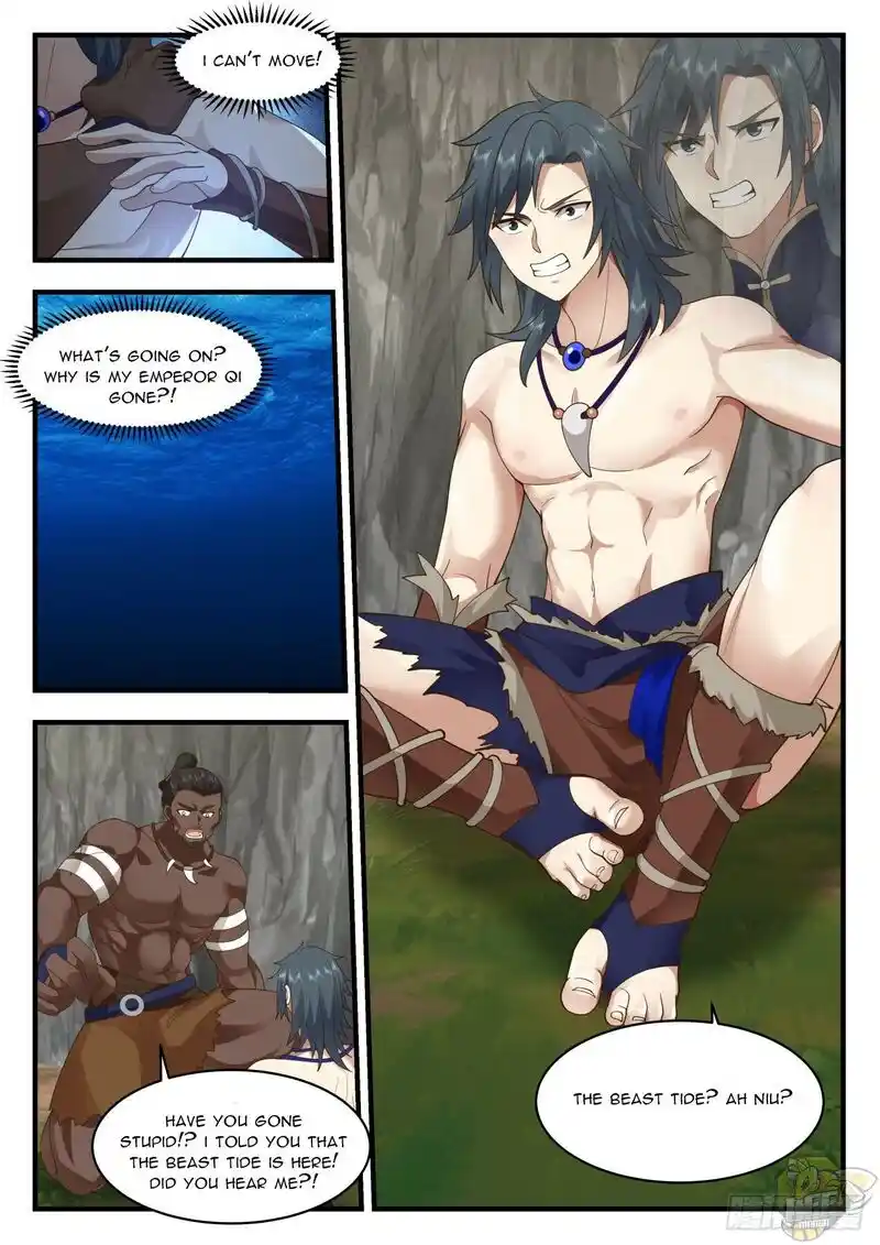 ManhwaFull Chapter 1995