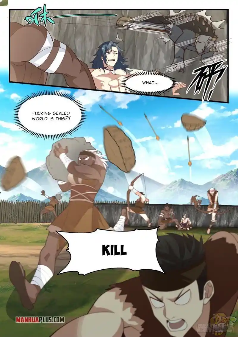 ManhwaFull Chapter 1995