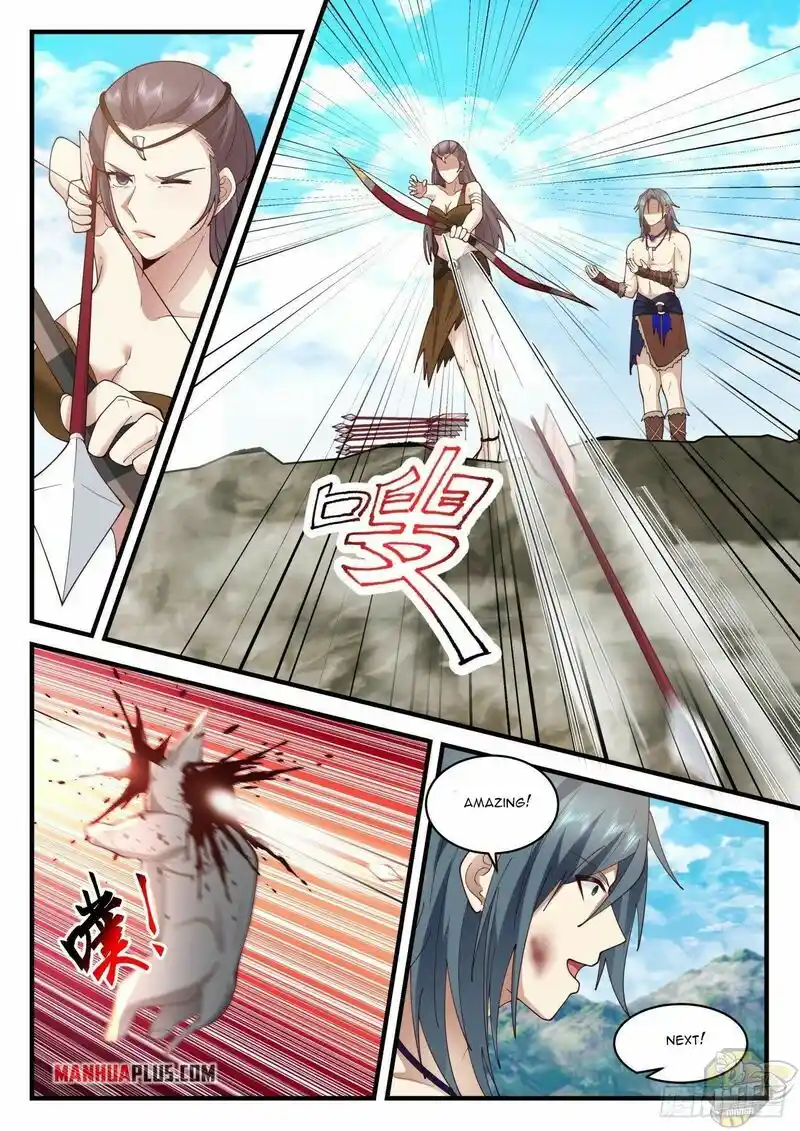 ManhwaFull Chapter 1996