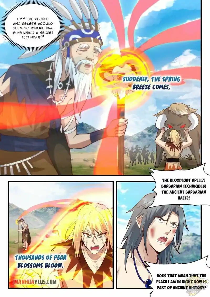 ManhwaFull Chapter 1996