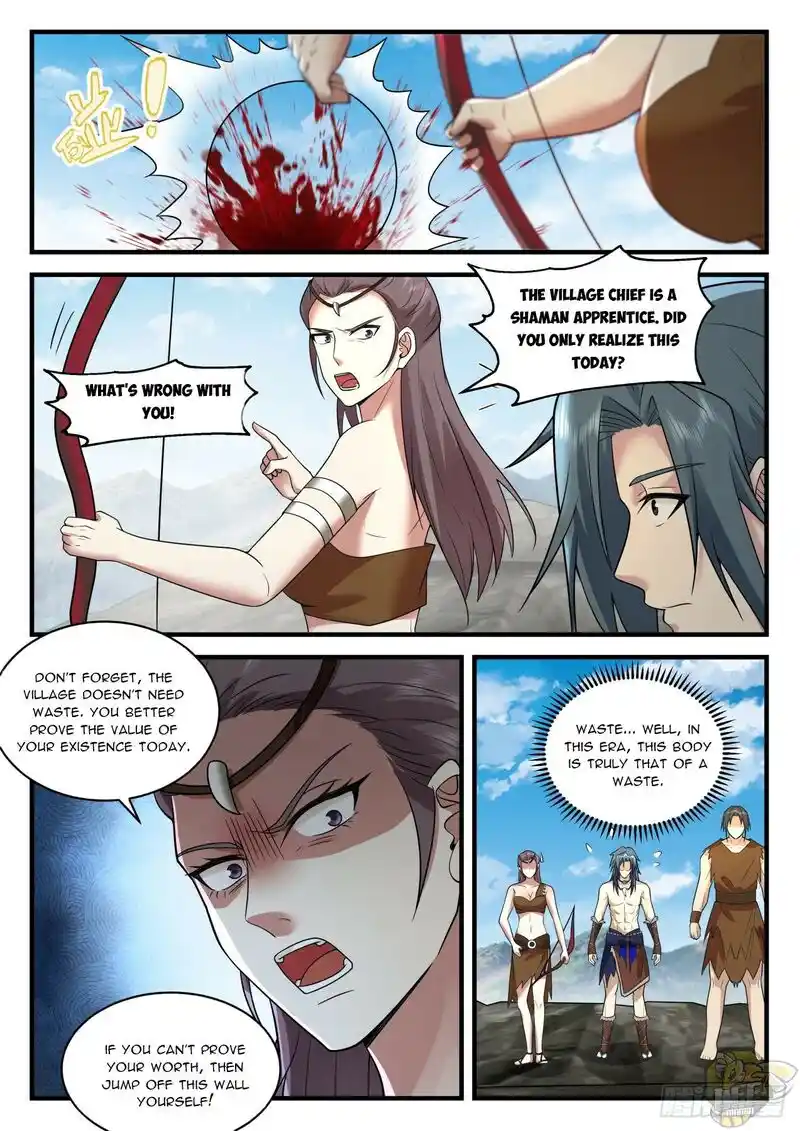 ManhwaFull Chapter 1996