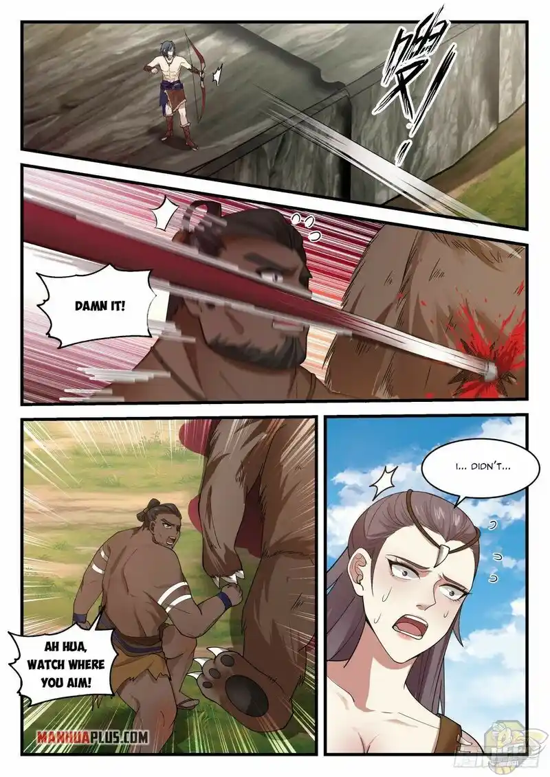 ManhwaFull Chapter 1996