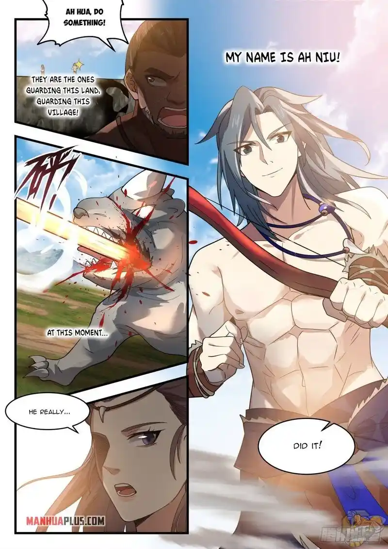 ManhwaFull Chapter 1996