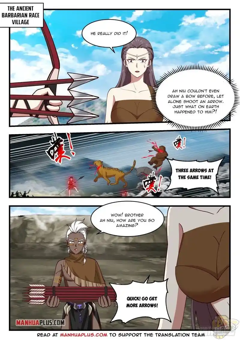 ManhwaFull Chapter 1997