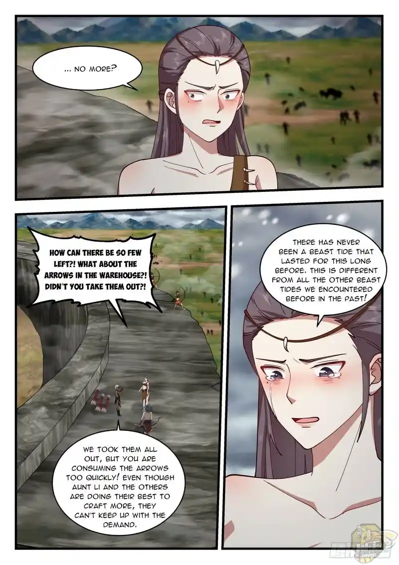 ManhwaFull Chapter 1997